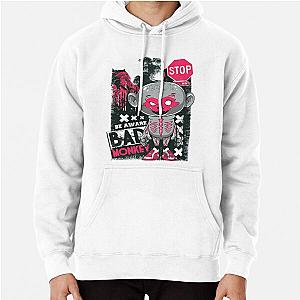 Bad Monkey Hoodie