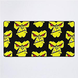 Bad Monkey Street Art Design Desk Mat