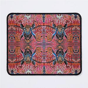 Bad Pattern Mouse Pad