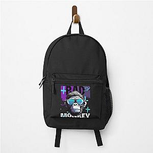 Bad Monkey Backpack