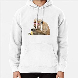 Bad Monkey Pullover Hoodie