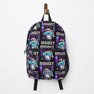 Cool Monkey Backpack