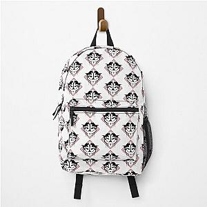 Bad Monkey Mojo Black Ink Backpack