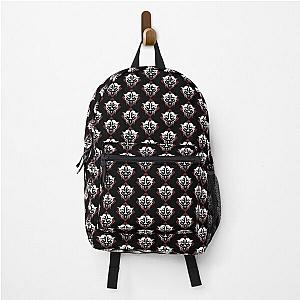 Bad Monkey Mojo WHITE Backpack