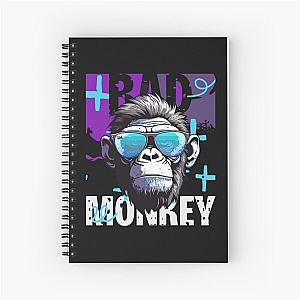 Spiral Notebook