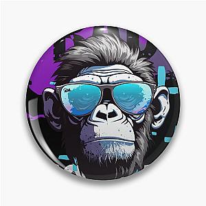 Bad Monkey Rockin Pin