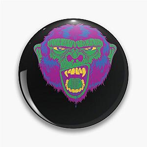 Bad Monkey Pin