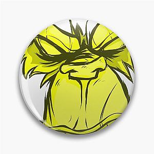Yellow monkey Pin