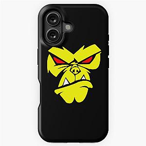 Bad Monkey Art Design Street Art for iPhone Tough Case