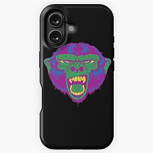 Bad Monkey Chimp iPhone Case
