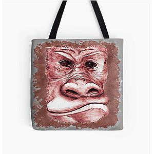 Big Bad Monkey Tote Bag