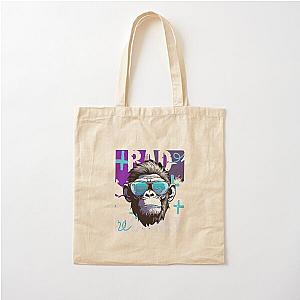 Bad Cotton Tote Bag
