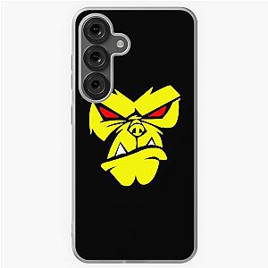 Bad Monkey Art Soft Case Design for Samsung Galaxy