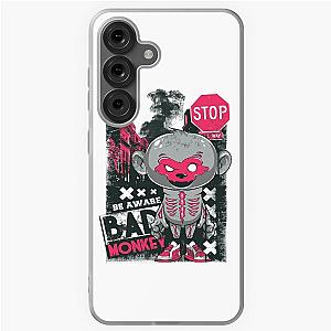 Bad Monkey Samsung Galaxy Soft Case