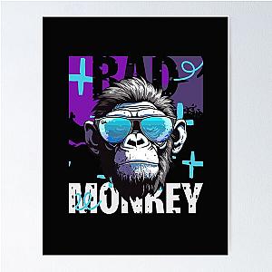 Bad Monkey Poster