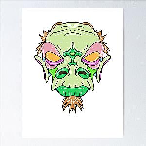 Bad Monkey Bag Poster