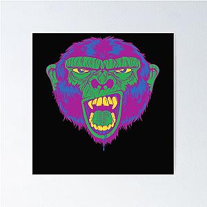 Bad Chimp Poster