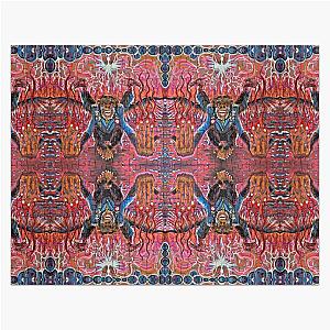 Bad Monkey Jigsaw Puzzle