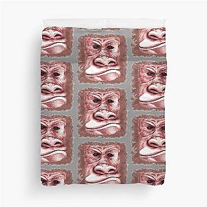 Big Bad Monkey Duvet Cover