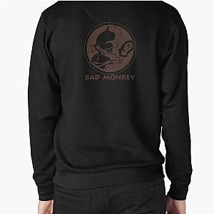 Basic Monkey Logo Sweatshirt