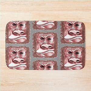 Big Bad Monkey Mat