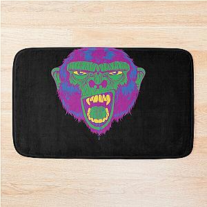 Bad Monkey Chimp Bath Mat