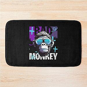 Bad Monkey Bath Mat