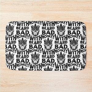 Bad Monkey Bath Mat