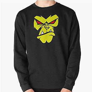 Bad Monkey Street Art Sweatshirt
