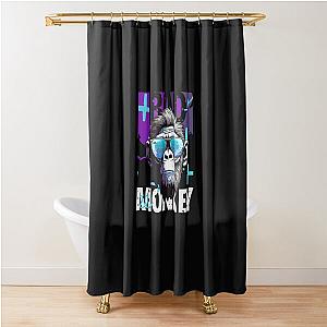 Bad Monkey Curtain