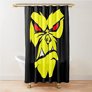 Bad Monkey Art Design Street Curtain