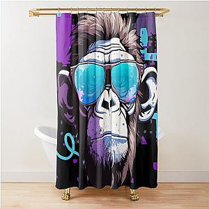 Cool Shower Curtain