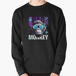 Bad Monkey Sweatshirt