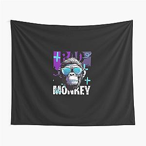Monkey Tapestry