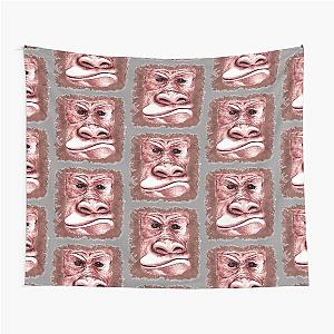Big Monkey Tapestry