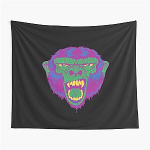 Bad Monkey Tapestry