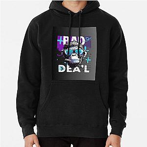 Bad Monkey Hoodie