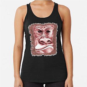 Big Monkey Racerback Tank Top