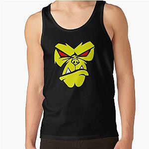 Bad Monkey Street Art Tank