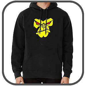 Bad Monkey Hoodies