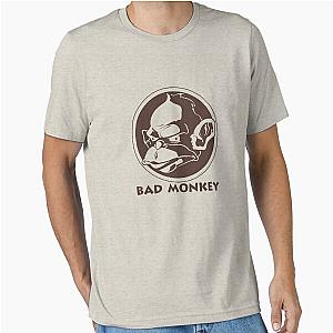 Bad Monkey Logo T-Shirt