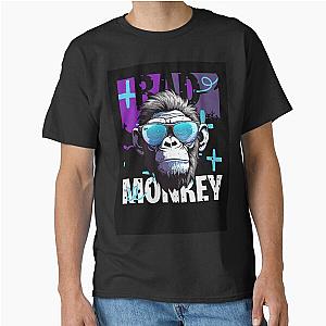 Bad Monkey Classic T-Shirt