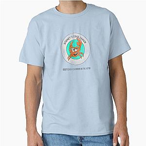 Stoney's Crab Shack from The Tv show Bad Monkey starring Vince Vaughn set in the Florida Keys Classic T-Shirt
