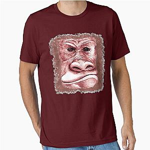 Big Essential T-Shirt Monkey