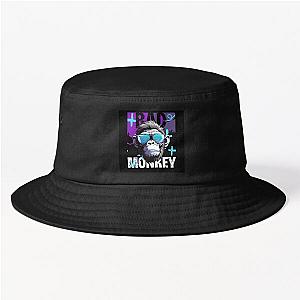 Bad Monkey Rockin' Bucket Hat