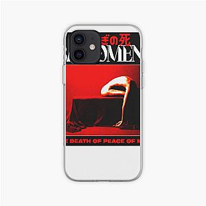 Bad Omens The Death Of Peace Of Mind Phone Case Premium Merch Store