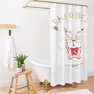 Bad Omens New Shower Curtain Premium Merch Store