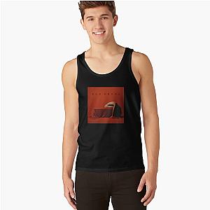 Bad Omens The Death Of Peace Of Mind With Text Tank Tops Premium Merch Store