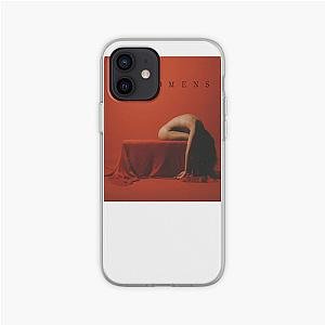 Bad Omens The Death Of Peace Of Mind With Text Phone Case Premium Merch Store