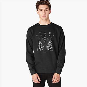 Best Of Seller Of Design Art Bad Omens Sweatshirt Premium Merch Store